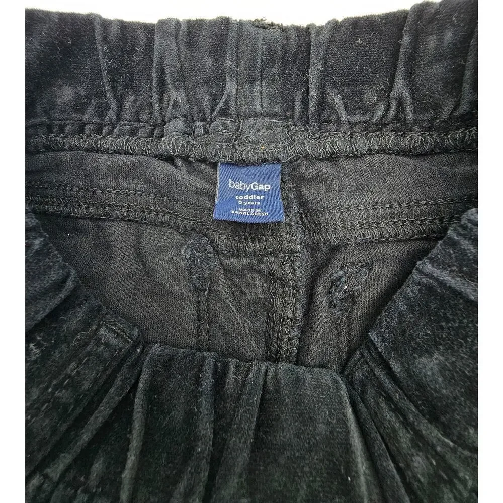4 Pair Gap/Gymboree Girl's Size 5 Jeans